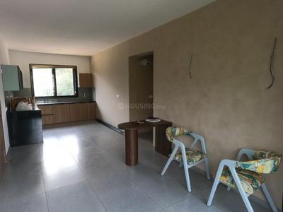 Hall Image of 778 Sq.ft 2 BHK Apartment / Flat for sale in Siolim Goa for Rs. 26000000