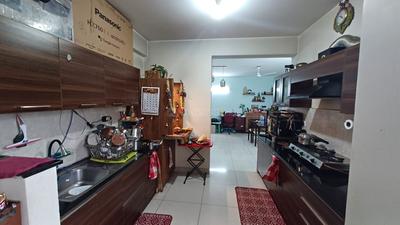 Kitchen Image of 1428 Sq.ft 2 BHK Apartment / Flat for sale in Century Central, Bikasipura Bengaluru for Rs. 21420000