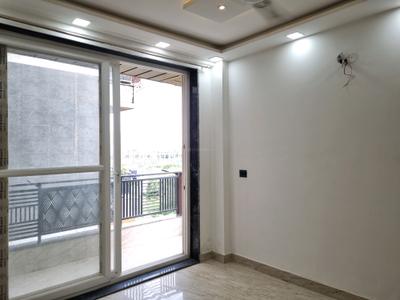 Bedroom Image of 1125 Sq.ft 4 BHK Apartment / Flat for sale in Goyal Lavish Dwarka by Goyal Builders, Sector 16B Dwarka New Delhi for Rs. 13000000