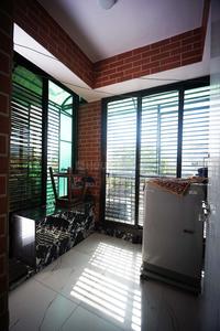Hall Image of 1800 Sq.ft 3 BHK Apartment / Flat for sale in Ghatlodiya Ahmedabad for Rs. 10500000