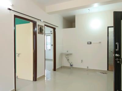 Living Room Image of 870 Sq.ft 2 BHK Apartment / Flat for rent in Kasba Kolkata for Rs. 16000