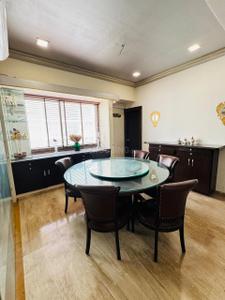 Hall Image of 6200 Sq.ft 5 BHK Penthouse for rent in Riviera Elegance, Prahlad Nagar Ahmedabad for Rs. 250000