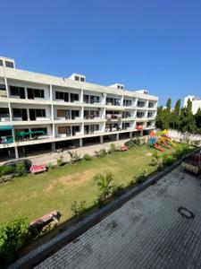 Image of 1350 Sq.ft 3 BHK Apartment / Flat for sale in Rohit Ashiana Homes, Peer Muchalla, Zirakpur for Rs. 7500000
