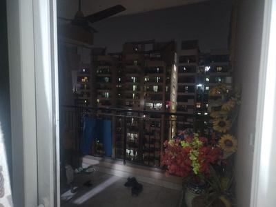 Balcony Image of 1050 Sq.ft 2 BHK Apartment / Flat for sale in Gaurs Siddhartham, Siddharth Vihar Ghaziabad for Rs. 10000000