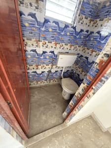 Bathroom Image of 884 Sq.ft 2 BHK Apartment / Flat for sale in Airport Gate No 2 Kolkata for Rs. 3094000