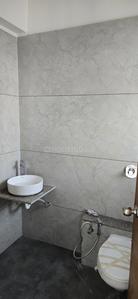 Bathroom Image of 1755 Sq.ft 3 BHK Apartment / Flat for sale in Ishwar Imperial Heights, Ognaj Ahmedabad for Rs. 8200000