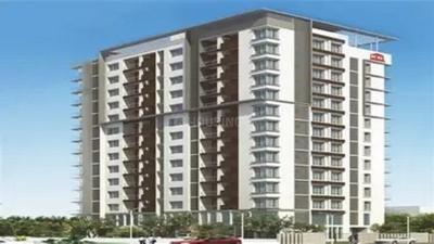 Image of 1492 Sq.ft 3 BHK Apartment / Flat for sale in Sholinganallur, Chennai for Rs. 14500000