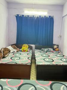 Bedroom Image of Sriya's pg in Andheri West, Mumbai