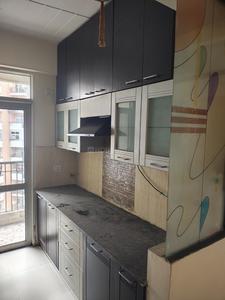 Kitchen Image of 1135 Sq.ft 2.5 BHK Apartment / Flat for rent in Prateek Laurel, Sector 120 Noida for Rs. 24000