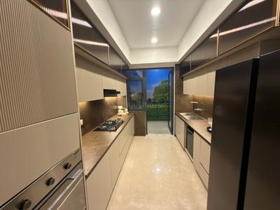 Balcony Image of 2493 Sq.ft 4 BHK Builder Floor for sale in Sector 88A Gurgaon for Rs. 37500000