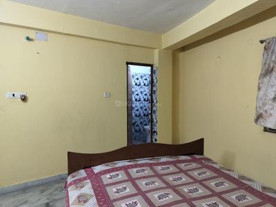 Bedroom Image of 1200 Sq.ft 3 BHK Apartment / Flat for sale in Airport Gate no. 1 Kolkata for Rs. 4050000