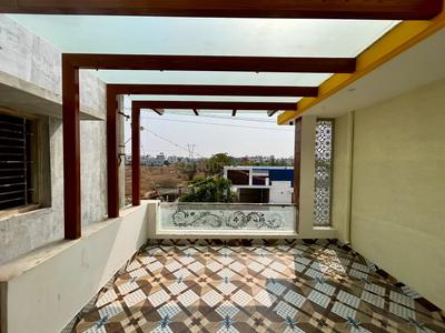 Living Room Image of 2100 Sq.ft 3 BHK Independent House for sale in Kovur Chennai for Rs. 11000000
