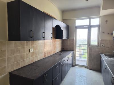 Kitchen Image of 1349 Sq.ft 3 BHK Apartment / Flat for rent in Gardenia Glory, Sector 46 Noida for Rs. 36000