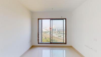 Hall Image of 950 Sq.ft 2 BHK Apartment / Flat for sale in Rustomjee Elanza, Malad West Mumbai for Rs. 29100000