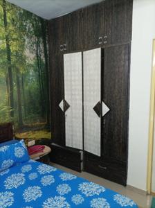 Bedroom Image of 750 Sq.ft 2 BHK Apartment / Flat for rent in Lodha Casa Bella Gold, Palava Phase 1 Thane for Rs. 34000
