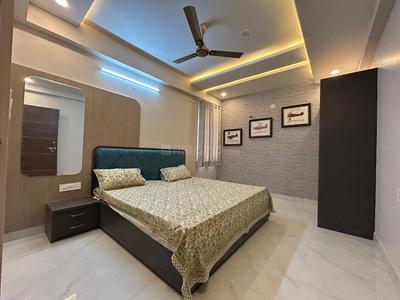 Bedroom Image of 1389 Sq.ft 3 BHK Apartment / Flat for sale in Jagatpura Jaipur for Rs. 6754298