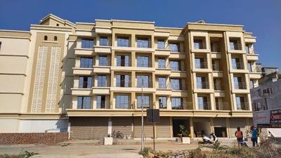 Image of 600 Sq.ft 1 BHK Apartment / Flat for sale in Symphony Bldg No 4 Type D E E1 Wing A B And C, Boisar, Mumbai for Rs. 1855000