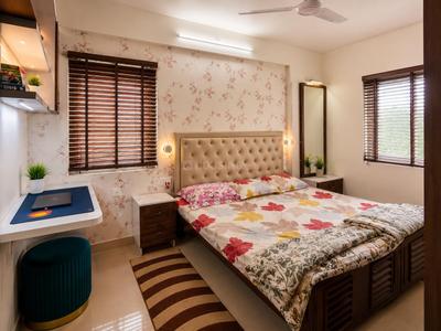 Bedroom Image of 1241 Sq.ft 3 BHK Apartment / Flat for sale in Mana Karmel, Carmelaram Bengaluru for Rs. 10400000