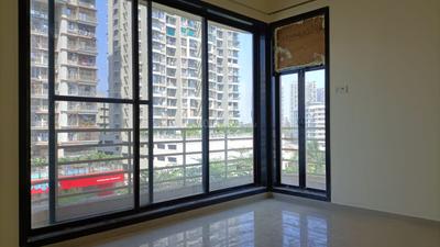 Bedroom Image of 1914 Sq.ft 3 BHK Apartment / Flat for sale in Gajra Bhoomi Oscar, Ghansoli Navi Mumbai for Rs. 30500000