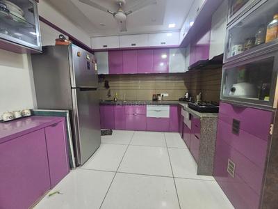 Kitchen Image of 1471 Sq.ft 3 BHK Apartment / Flat for sale in Orchid Sky, Shela Ahmedabad for Rs. 11000000