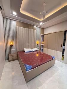 Bedroom Image of 2200 Sq.ft 3 BHK Duplex for sale in Somya Sky Legend, Budhsinghpura Jaipur for Rs. 14500000