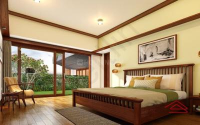 Bedroom Image of 2628 Sq.ft 3 BHK Apartment / Flat for sale in Horamavu Bengaluru for Rs. 38450000