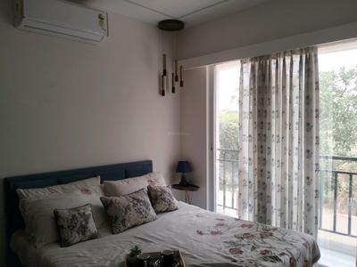 Bedroom Image of 1250 Sq.ft 2.5 BHK Apartment / Flat for sale in Riverside, Taloja Navi Mumbai for Rs. 6500000