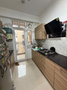 Kitchen Image of 1385 Sq.ft 3 BHK Apartment / Flat for sale in ATS Happy Trails, Noida Extension Greater Noida for Rs. 16000000