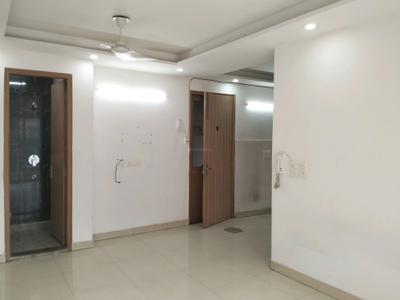 Living Room Image of 1250 Sq.ft 3 BHK Builder Floor for rent in Bali Nagar New Delhi for Rs. 40000