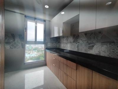 Kitchen Image of 2200 Sq.ft 4 BHK Apartment / Flat for sale in Goodwill Unity, Sanpada Navi Mumbai for Rs. 45000000