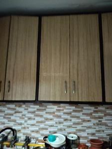 Kitchen Image of 660 Sq.ft 2 BHK Builder Floor for sale in Malviya Nagar New Delhi for Rs. 13000000