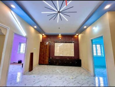 Hall Image of 1000 Sq.ft 2 BHK Independent House for sale in Guduvancheri Chennai for Rs. 6700000