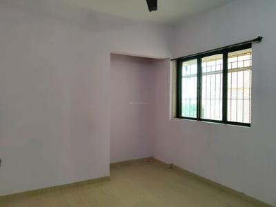 Bedroom Image of 710 Sq.ft 1 BHK Apartment / Flat for sale in Cosmos Empress Park, Kasarvadavali Thane for Rs. 7500000
