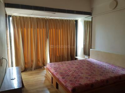 Bedroom Image of 2830 Sq.ft 4 BHK Apartment / Flat for rent in Maruti Celedron, Iscon Ambli Road Ahmedabad for Rs. 68000