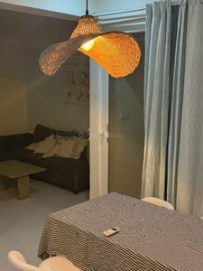 Bedroom Image of 1504 Sq.ft 2 BHK Apartment / Flat for rent in Pacifica Hillcrest, Financial District Hyderabad for Rs. 55000