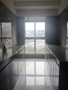 Kitchen Image of 960 Sq.ft 2 BHK Apartment / Flat for sale in Varadvinayak Siddhivinayak Aura Building 1, Mira Road East Mira Bhayandar for Rs. 9200000
