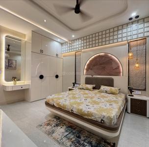 Bedroom Image of 5700 Sq.ft 5 BHK Independent House for rent in Science City Ahmedabad for Rs. 200000
