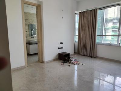 Bedroom Image of 1900 Sq.ft 3 BHK Apartment / Flat for rent in Monte South, Byculla Mumbai for Rs. 200000
