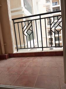 Balcony Image of 1360 Sq.ft 3 BHK Apartment / Flat for sale in Prestige Primrose Hills by Prestige Projects Pvt Ltd, Block 4B Bengaluru for Rs. 19000000