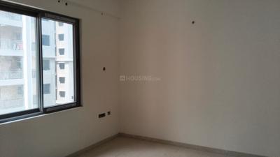 Bedroom Image of 2100 Sq.ft 3 BHK Apartment / Flat for sale in Sriram River View, Manchirevula Hyderabad for Rs. 21000000