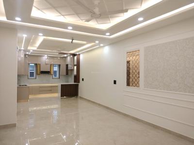Living Room Image of 1602 Sq.ft 3 BHK Builder Floor for sale in BPTP District 2, Sector 86 Faridabad for Rs. 17500000