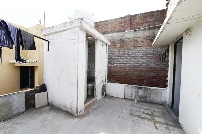 Balcony Image of 549 Sq.ft 1 BHK Independent House for sale in Chandlodia Ahmedabad for Rs. 3200000