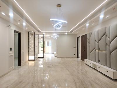 4 BHK Independent Builder Floor