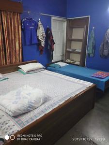 Bedroom Image of karans PG in Sector 8, Chandigarh