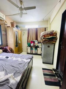 Bedroom Image of 684 Sq.ft 1 BHK Apartment / Flat for sale in Nirnay Nagar Ahmedabad for Rs. 3750000
