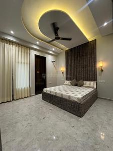 Bedroom Image of 1200 Sq.ft 2 BHK Apartment / Flat for sale in Sector 115 Mohali for Rs. 6800000