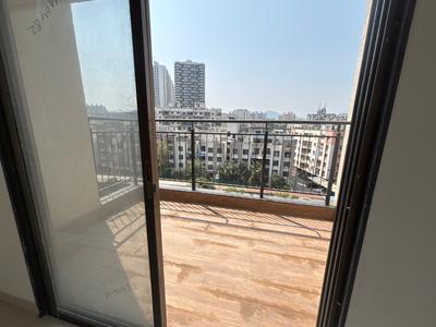 Balcony Image of 1550 Sq.ft 3 BHK Apartment / Flat for sale in Amit Astonia Royale Phase III P Building, Ambegaon Budruk Pune for Rs. 13000000