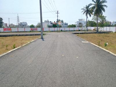 Image of 1800 Sq.ft Residential Plot / Land for sale in Thaiyur, Chennai for Rs. 7019000