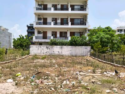 Huda Colony Plot View 2