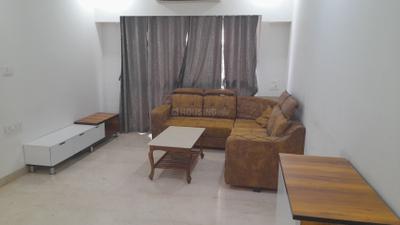 Living Room Image of 1000 Sq.ft 2 BHK Apartment / Flat for sale in Omkar Meridia, Kurla West Mumbai for Rs. 20000000